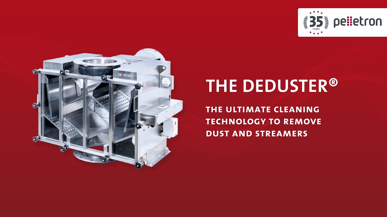 DeDuster® | The ultimate cleaning technology to remove dust and streamers