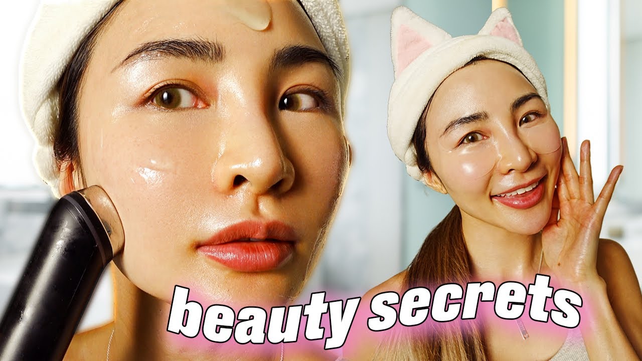 Секреты красоты от 30-летней: забота о себе, тревога и терапия 💆&zwj;♀️✨