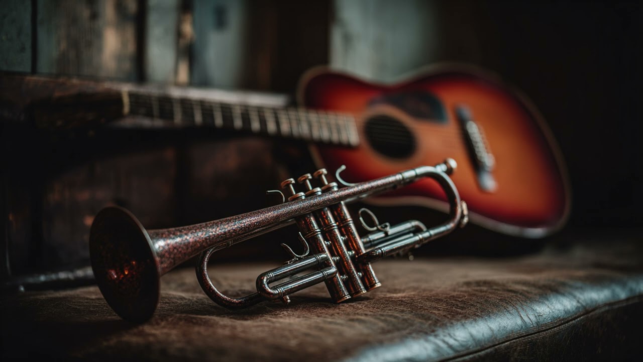 『【読書・作業用BGM】三寒四温の雨音と溶け合う、しっとり落ち着くジャズ・ピアノ＆トランペット』