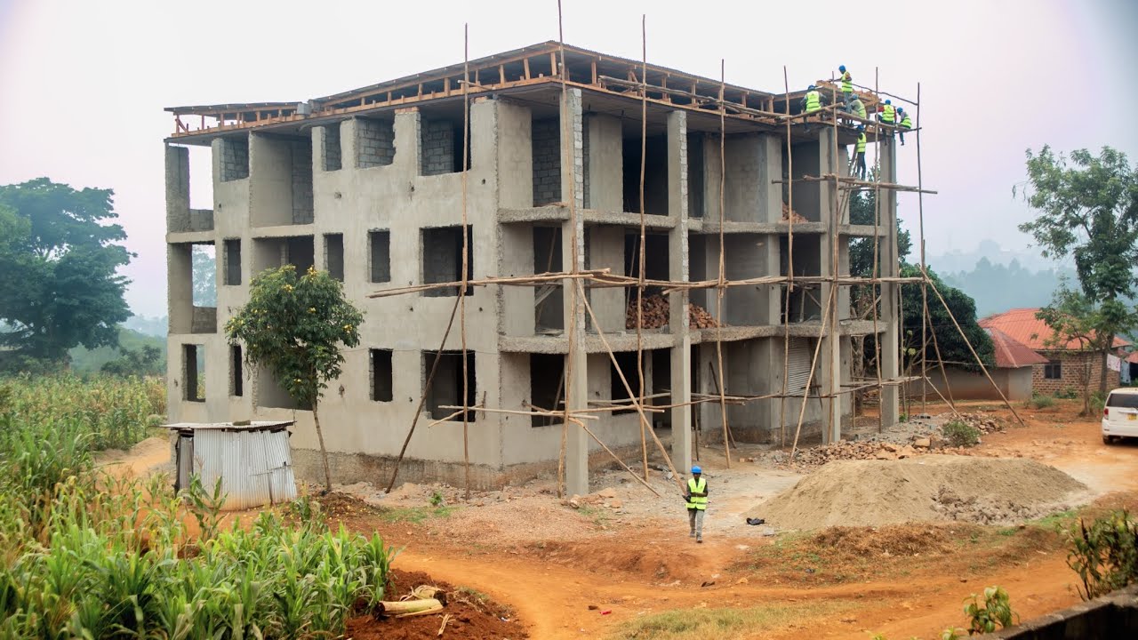 RETIREMENT HOUSE BY TATIAN SMART TECHNOLOGY CONSTRUCTION UG LTD