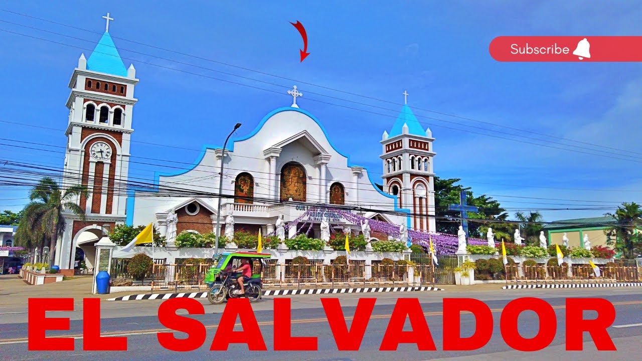 EL SALVADOR CITY MISAMIS ORIENTAL PHILIPPINES 2024