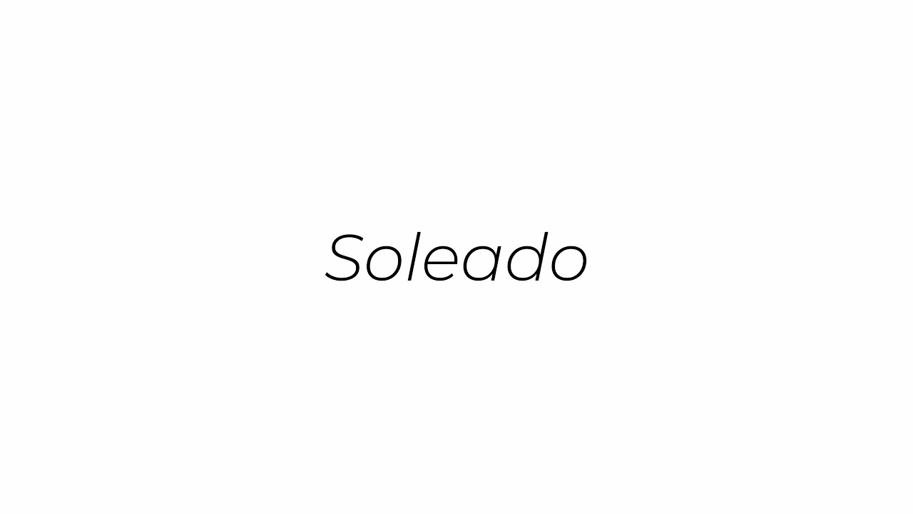 Soleado Side Post Umbrella: how to use it