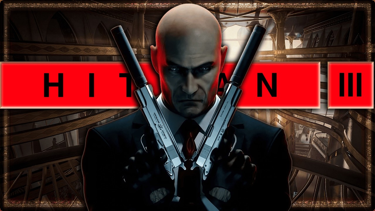 HITMAN 3 | COMO ELIMINAR O ALVO SEM SER NOTADO  | #1