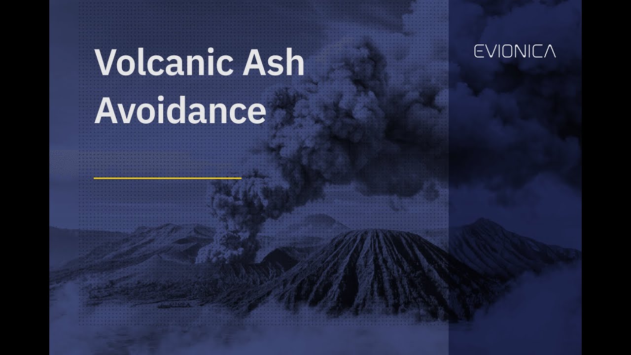Volcanic Ash Avoidance CBT | Evionica