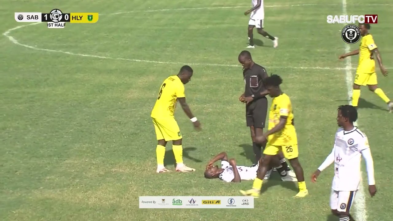 Swedru All Blacks 2-0 Basake Holy Stars Highlights