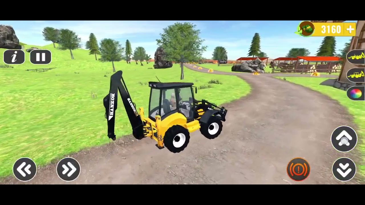 JCB gaming video, JCB machine trend 📈📈, 😁😱 ki video, JCB truck 🚒🚒