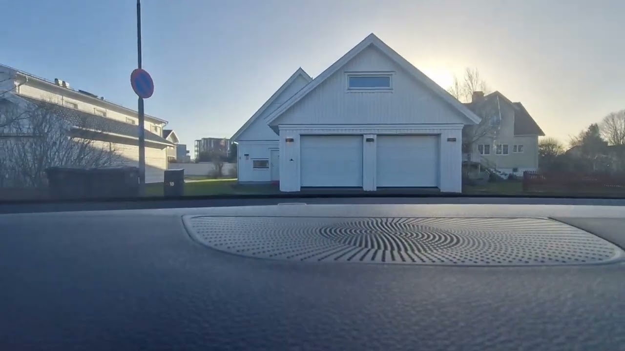 Uppkörning i Högsbo, Göteborg