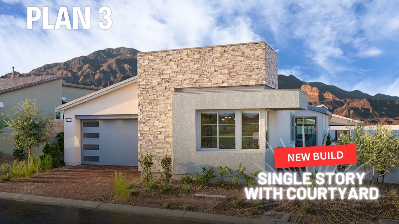 Las Vegas House For Sale | Arrow Peak Plan 3 By Tri Pointe