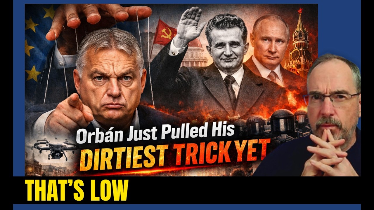 Orbán Just Pulled His Dirtiest Trick Yet