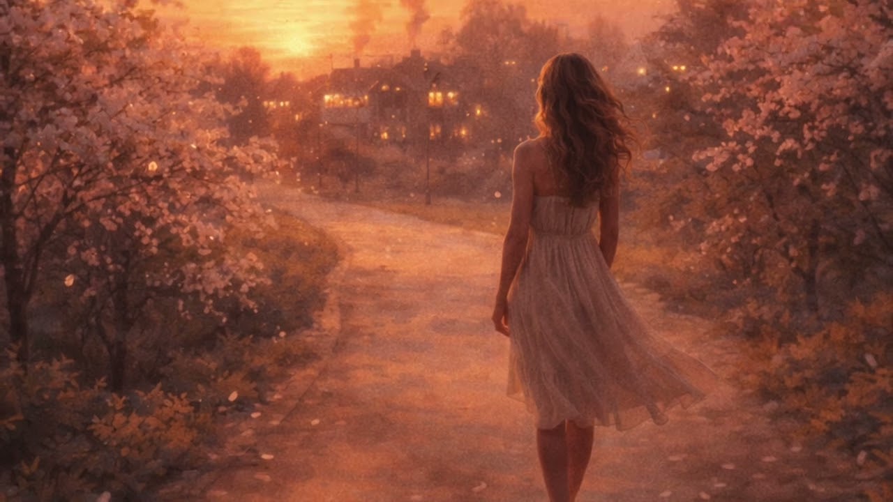 Майский вечер May Evening | Poetry & Music | Katerina Bulgak