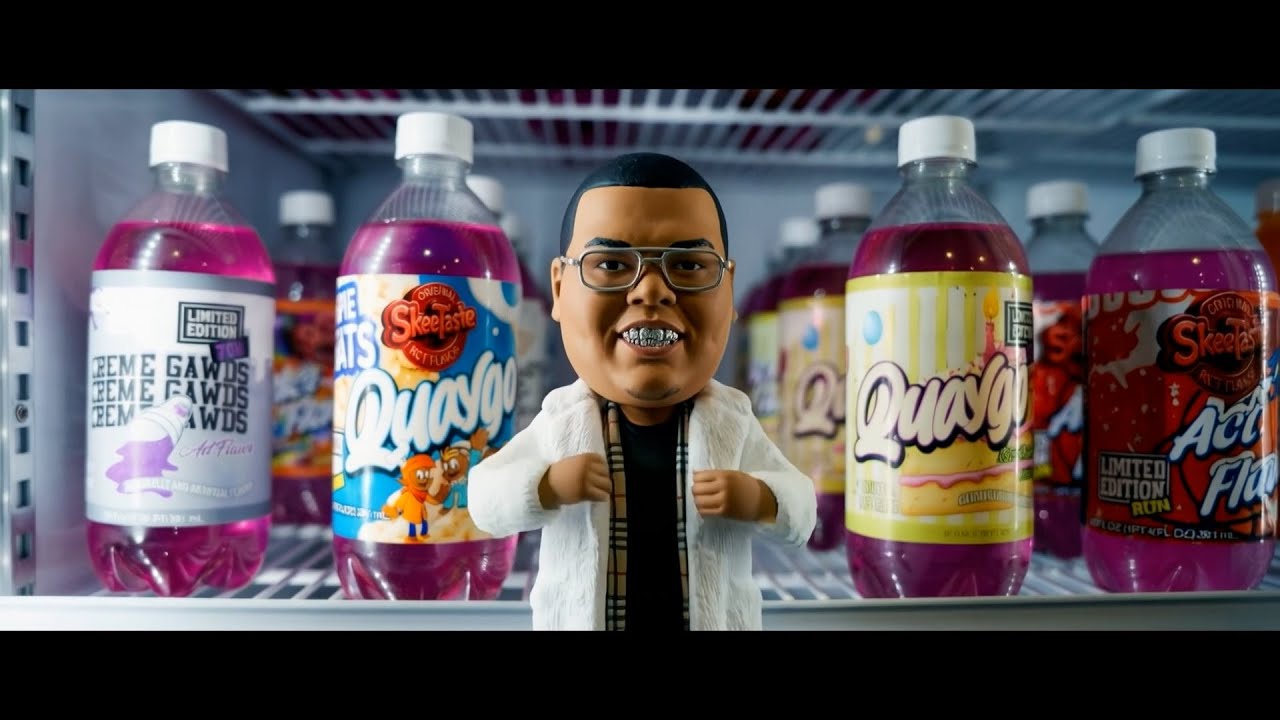 Justin Case - Baby I'm Cold (Music Video)