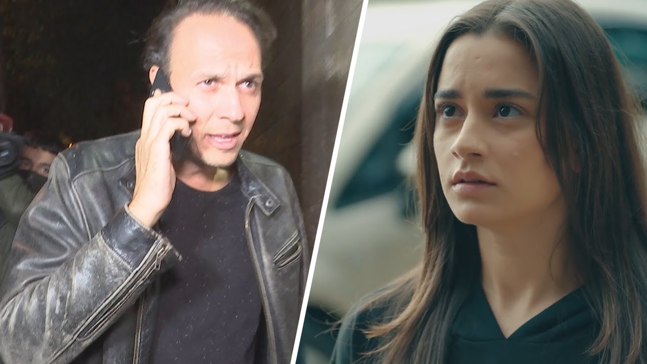 &Ouml;ner Erkan &Ccedil;ukur'da kızını canlandıran Ece Yaşar'la aşk mı yaşıyor?
