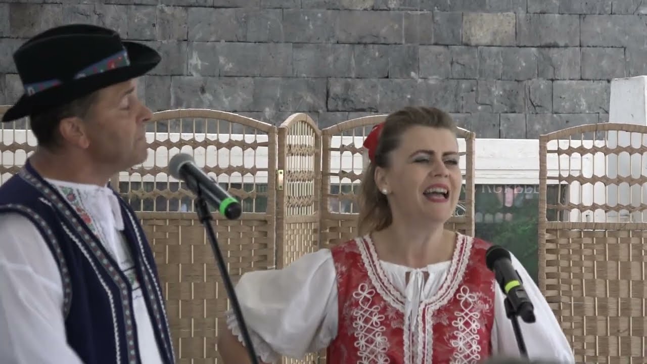 Bardejovská heligónka 2022, Bardejovskí heligonkári, ľudové piesne, Videorohaľ