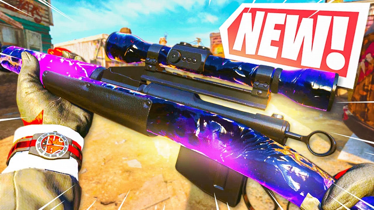 the *NEW* SWISS K31 SNIPER in Black Ops Cold War.. (Best Class Setup)