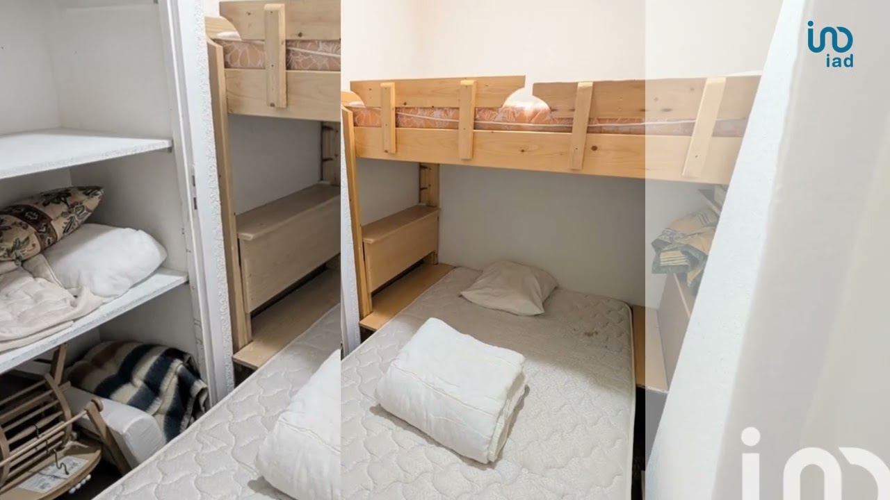 Appartement Le Collet d'Allevard