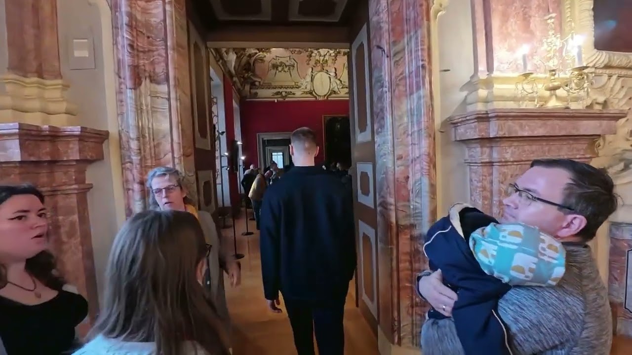 Das Rastatter Schloss