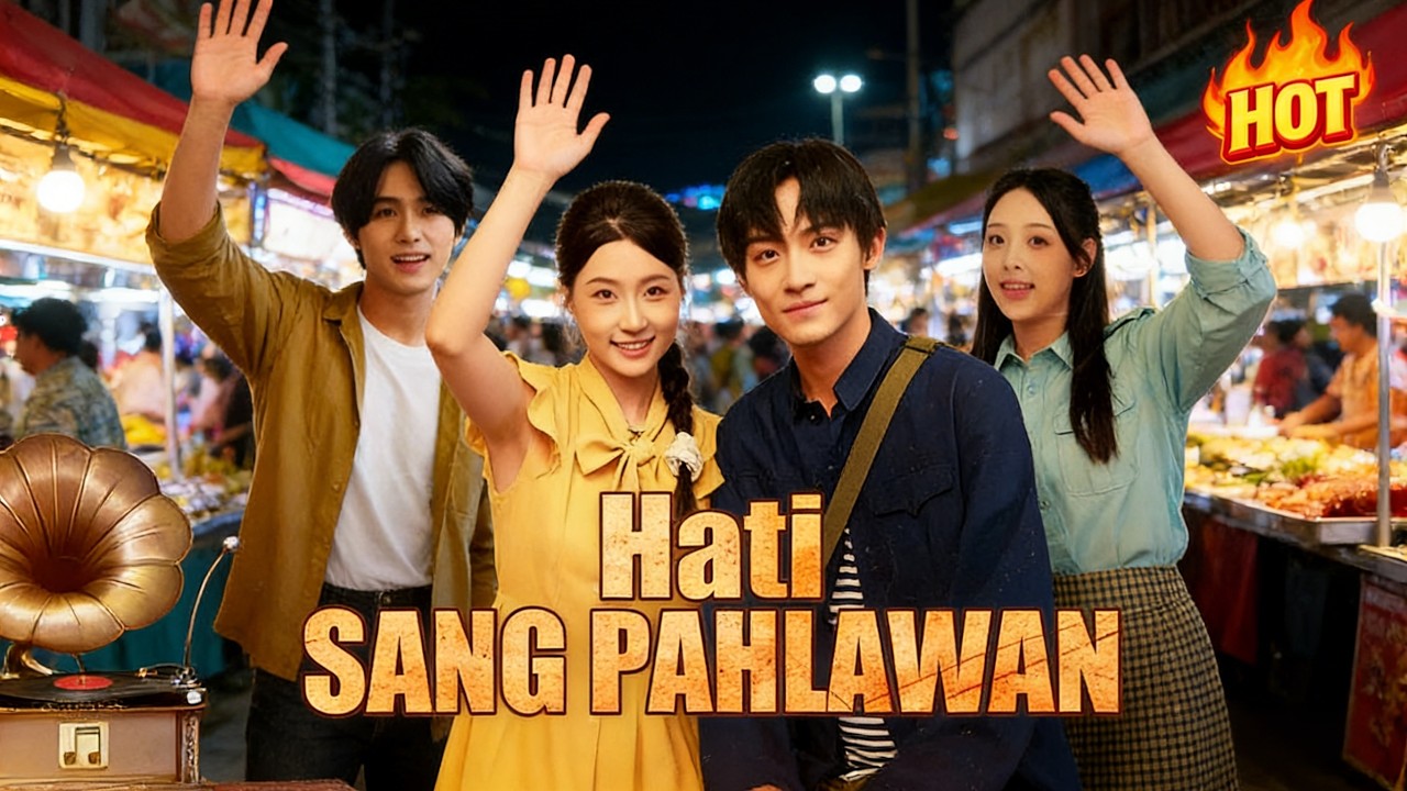 Hati Sang Pahlawan#dramabox