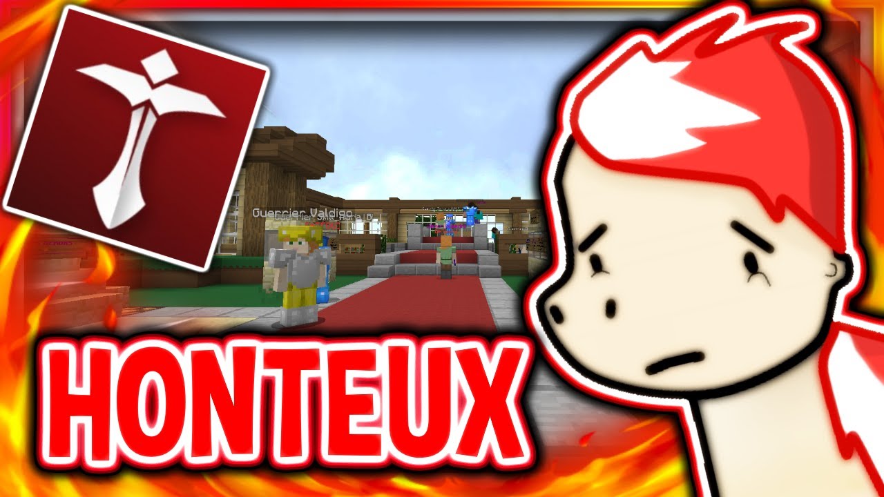 Coup de gueule : Pactify, Le Faction - 3 ans d'attente pour ÇA ?