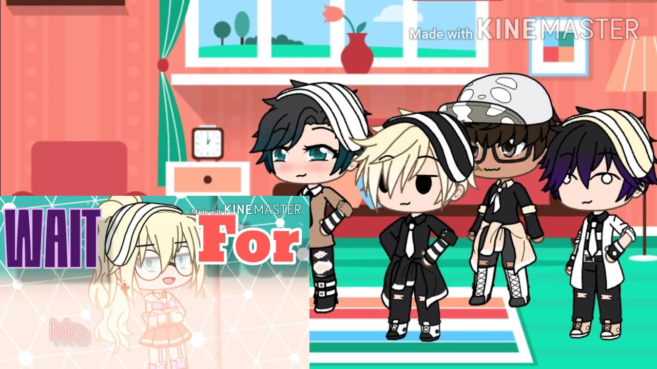 Miraculous boys reaction on Bang bang + Voice revel