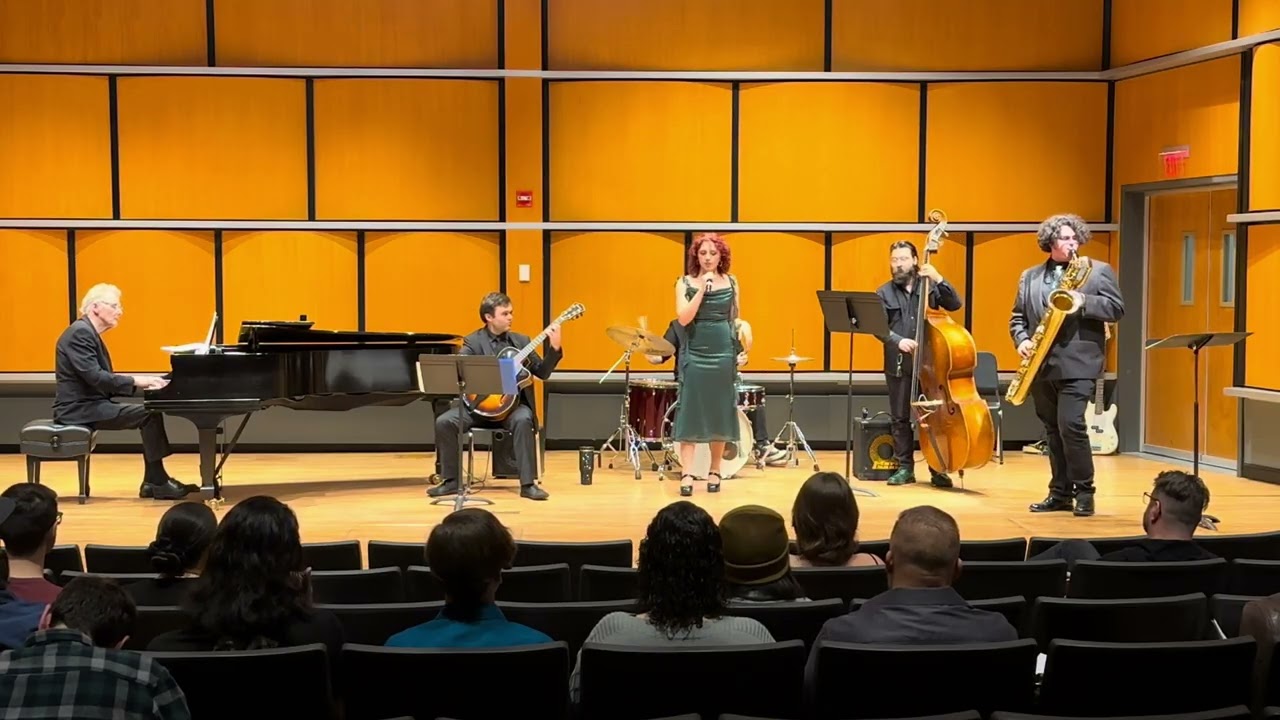All The Things You Are - Senior Recital