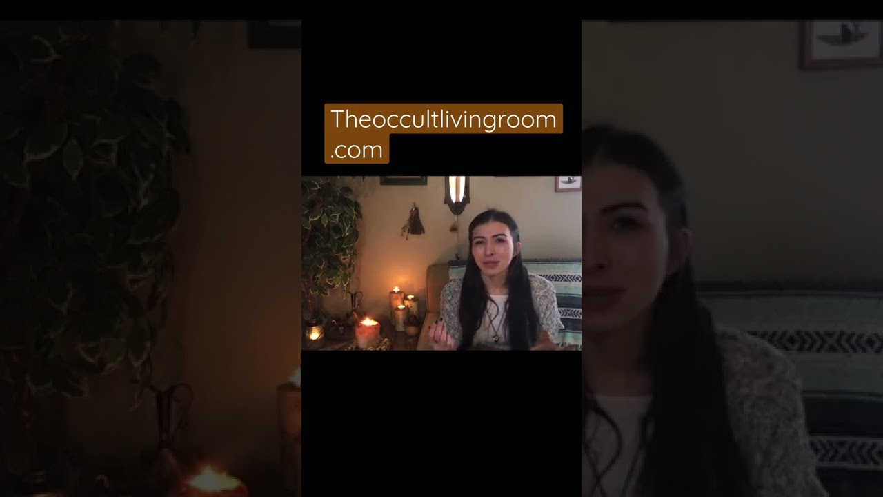 A cozy lil&rsquo; blog on magick, mysticism, & the occult. #magick #occult #witch #mysticism #witchcraft