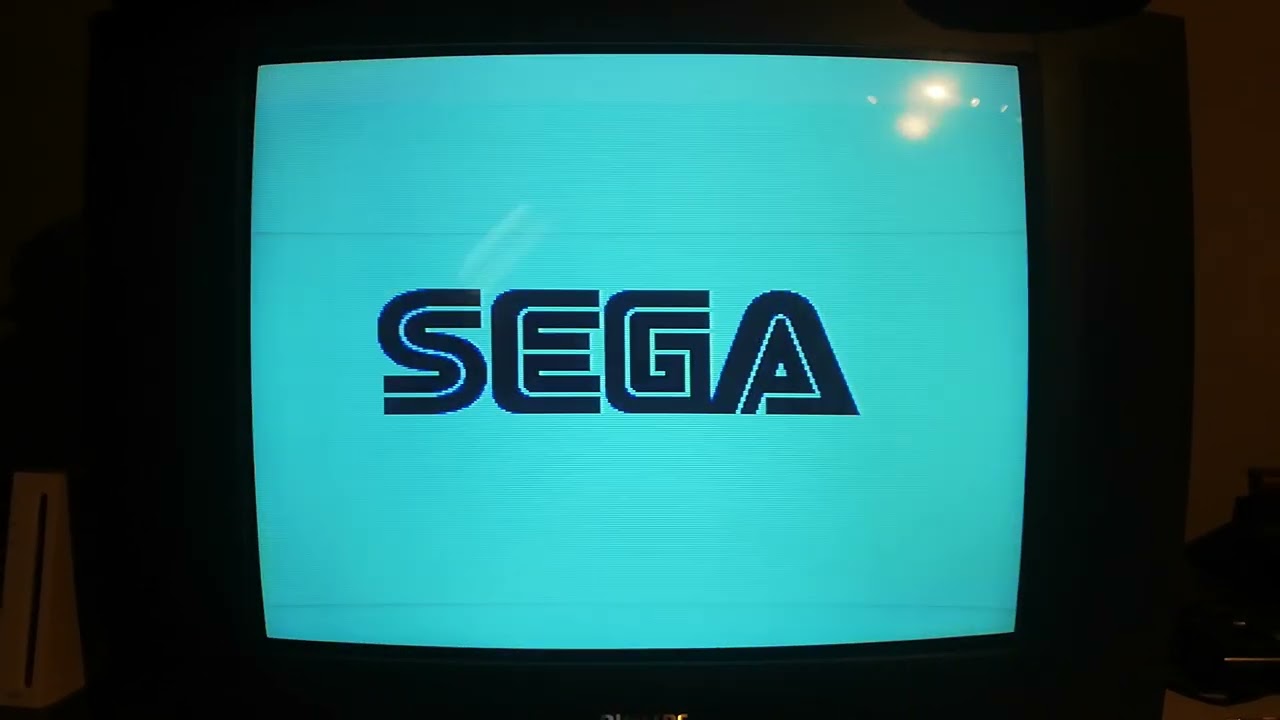 Sonic origins, (actually Sonic Jam) how it should be !!!!!