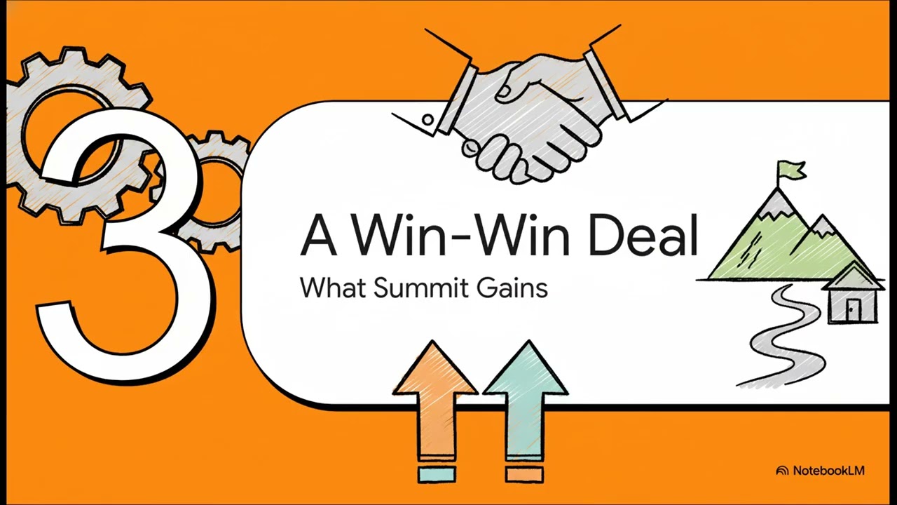 Breaking: CrossCountry Mortgage Buys Summit Funding