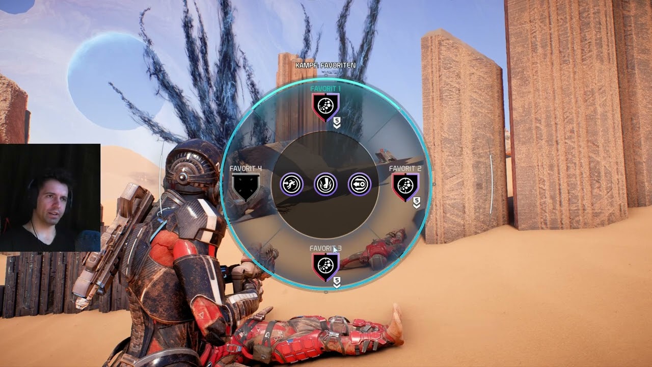 Live Let's Play Mass Effect: Andromeda - [247] - Wasserversorgung