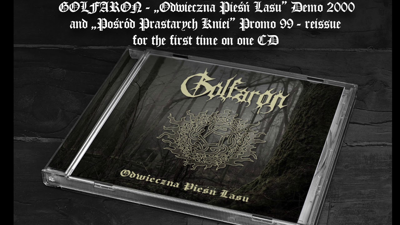 Golfaron - Odwieczna Pieśń Lasu Preview