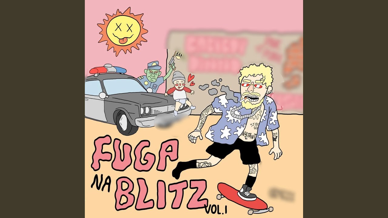 fuga na blitz