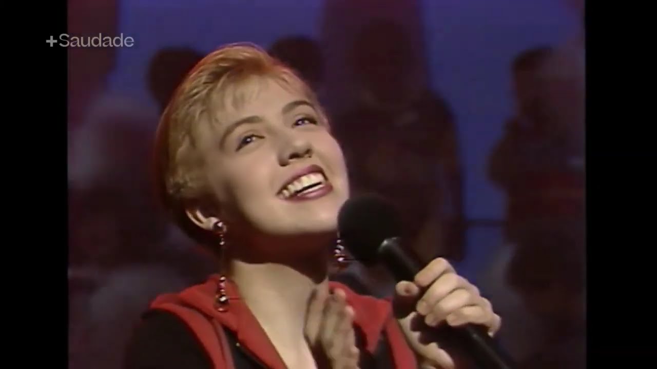 MARIANE - PROGRAMA NUNCA EXIBIDO NA TV 12/09/1991