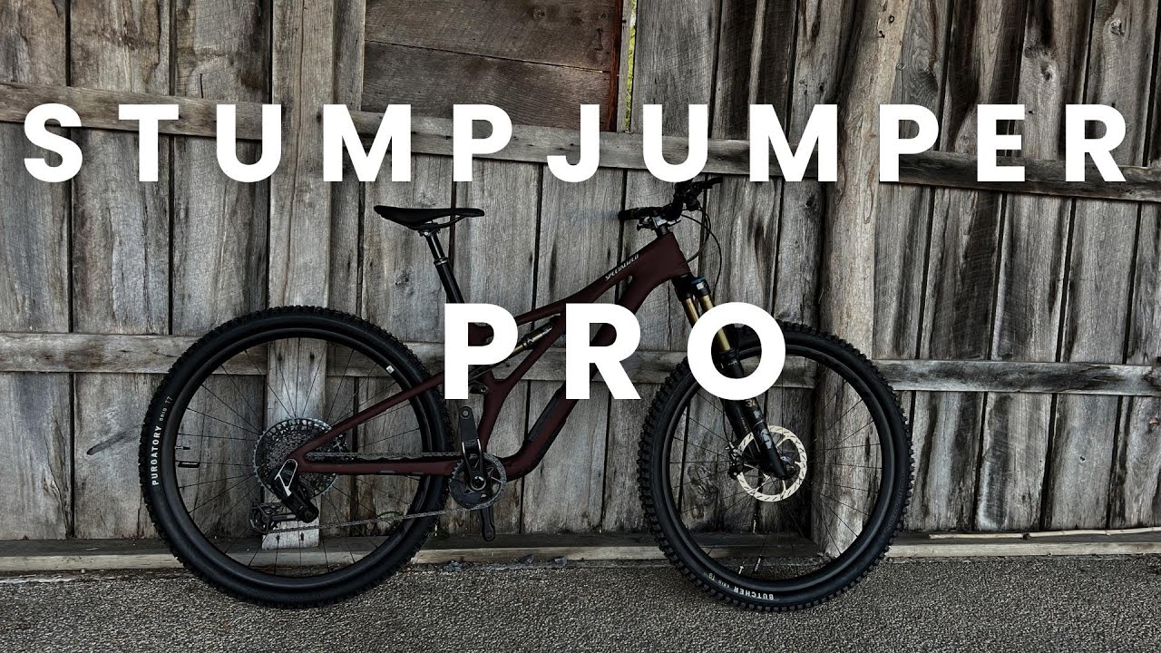 Stumpjumper Pro