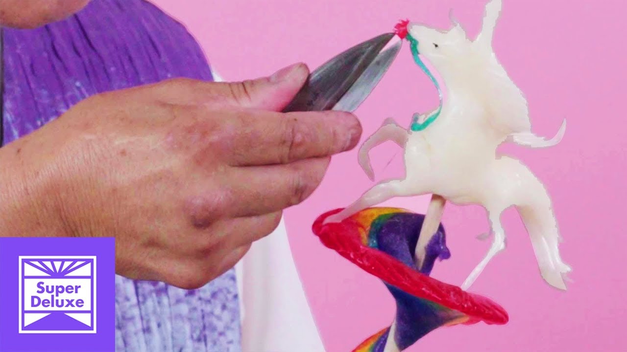 Candy Man | Nice Content | Tatered