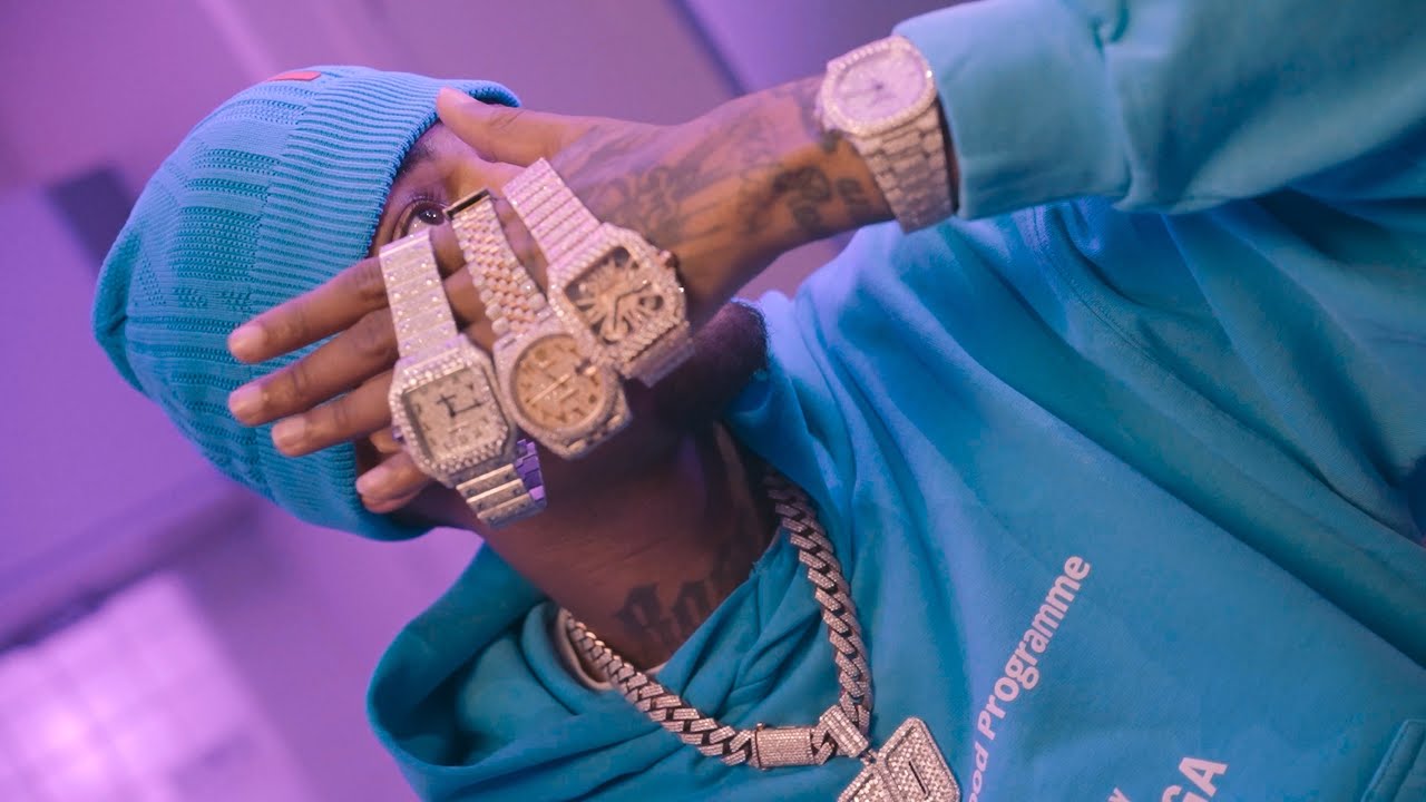 Kairo Keyz - She&rsquo;s On One (Official Music Video)