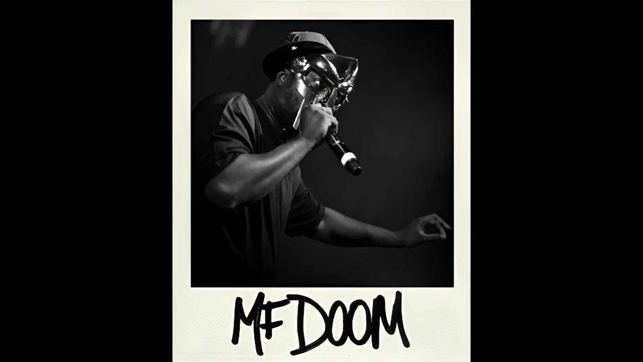 (FREE) MF DOOM x 90s Boom Bap Type Beat | COWBOY