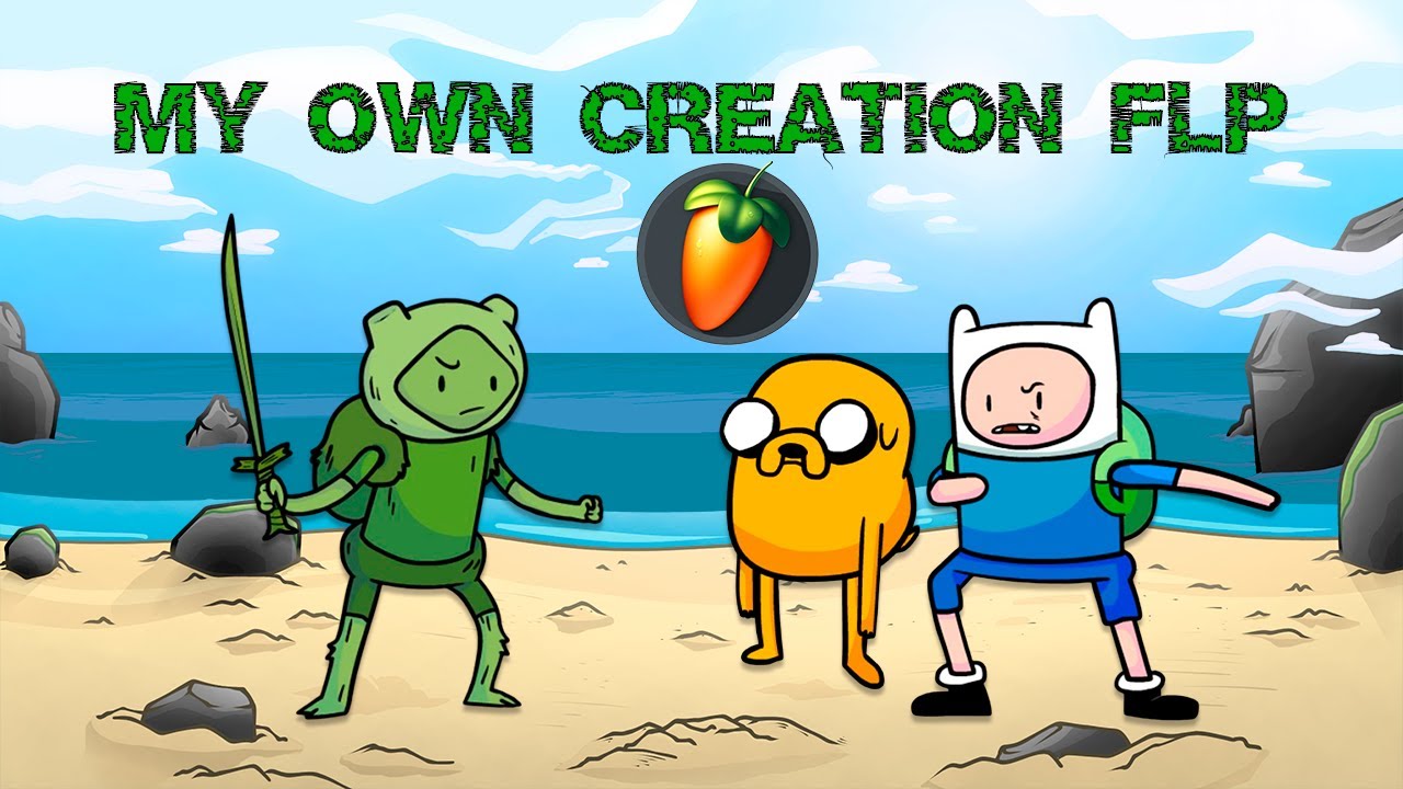 My Own Creation Vocal Recreation