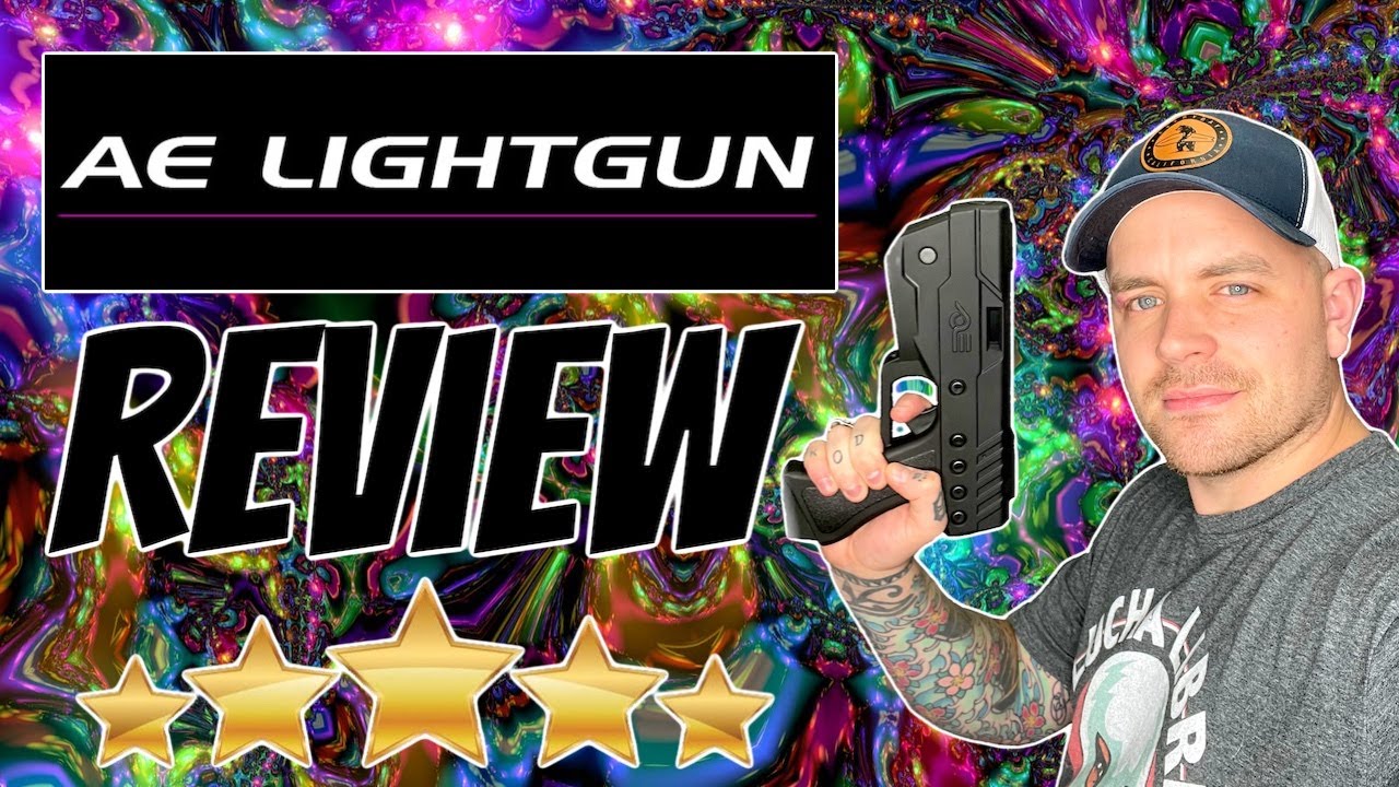 AE LightGun Light Gun Controller Review | Demo On RetroPie & Batocera Emulation | RetroPie Guy