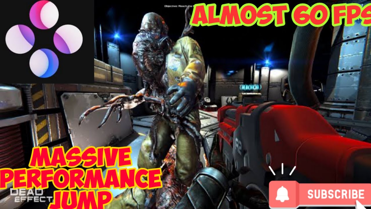SKYLINE EMULATOR NEW VERSION DEAD EFFECT 2 60 FPS GAMEPLAY #skylineemulator