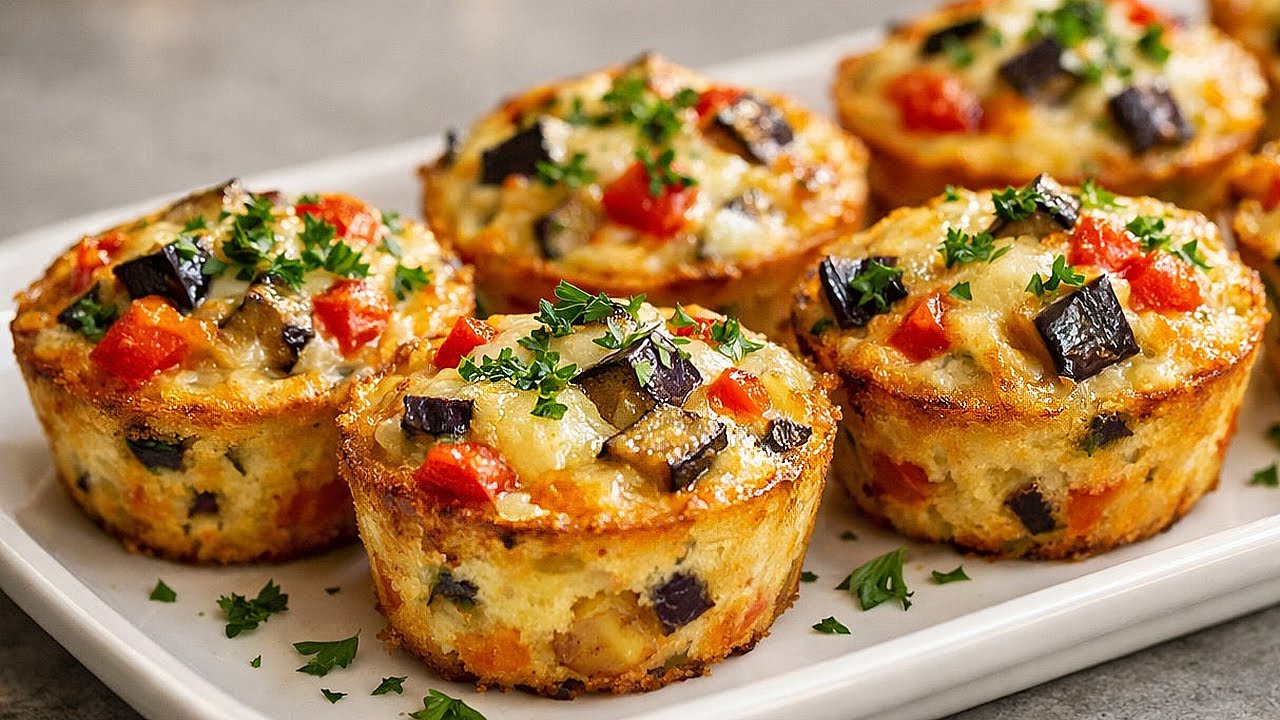 Никто не знает этот рецепт баклажанов! Самый вкусный рецепт баклажанов! Баклажаны с моцареллой.