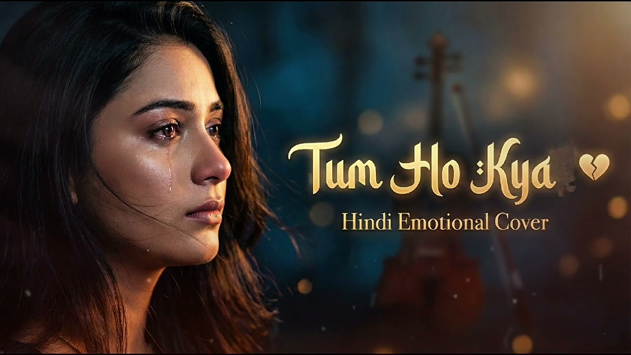 Tum Ho Kya 💔 Hindi Emotional Cover | Inspired by Enta Eih