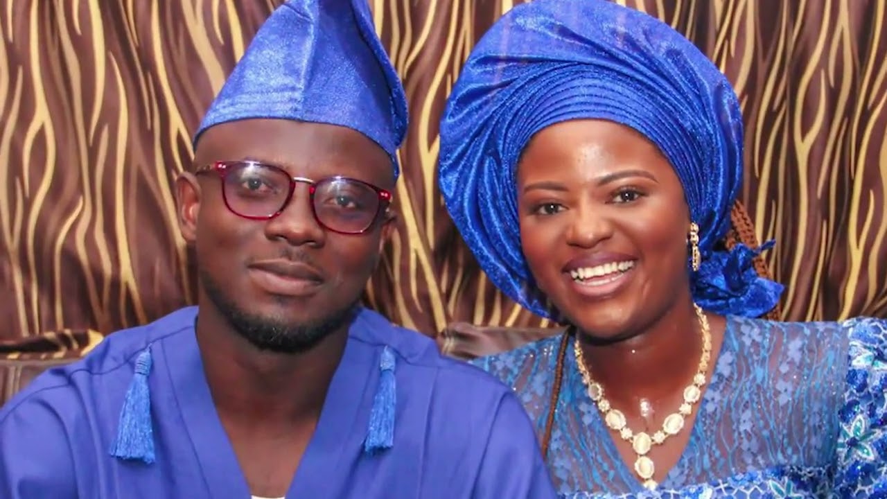 Oyeronke and Olamiposi Wedding 💍