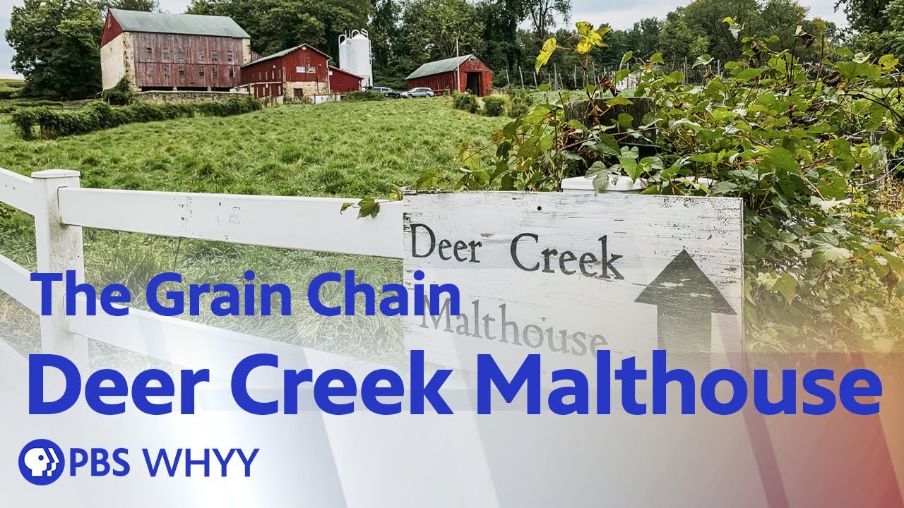 Зерновая цепочка: Deer Creek Malthouse &mdash; Двигатели прогресса (2021)