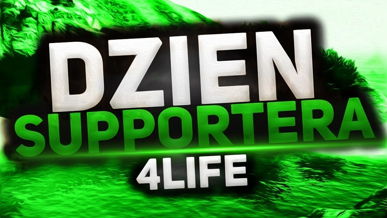 Dzień z życia Supportera v2  - MTA serwer 4life #16