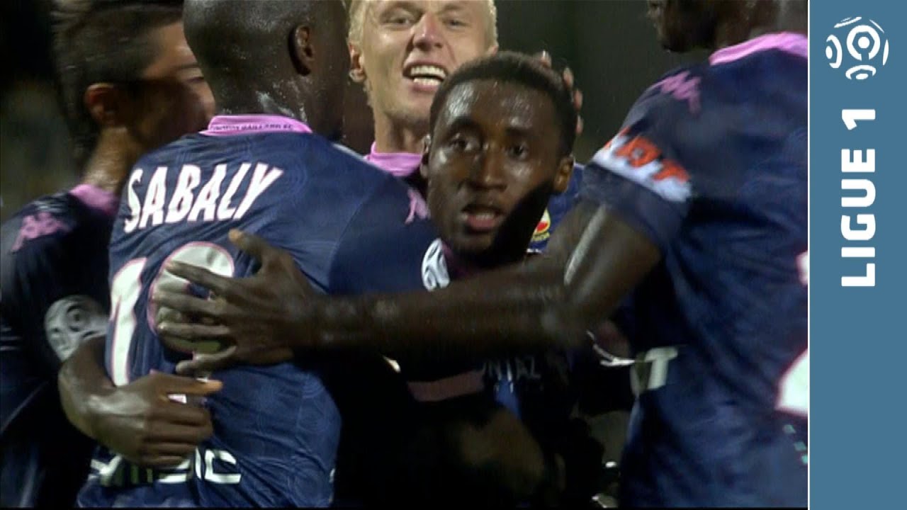 AC Ajaccio - Evian TG FC (2-3) - Le résumé (ACA - ETG) - 2013/2014