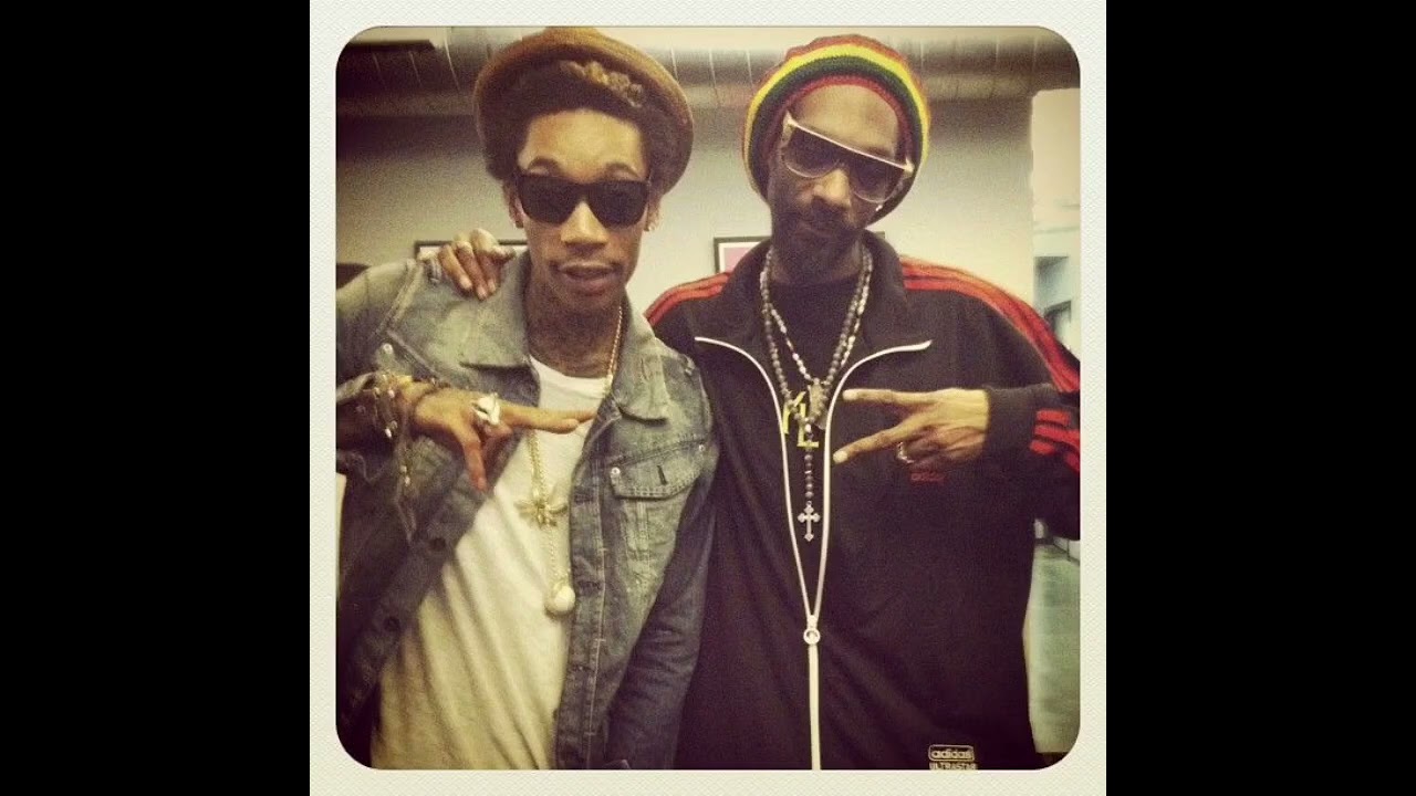 Young, Wild & Free by Snoop Dogg and Wiz Khalifa ‧ 2011 SLOWED