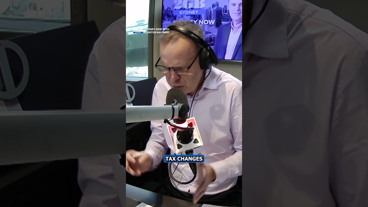 &laquo;Политическое животное&raquo; &mdash; Клинтон Мейнард критикует Албанизи | 2GB Сидней