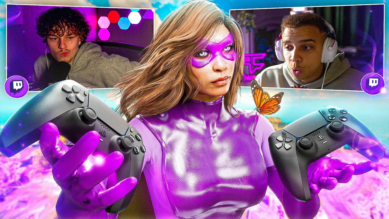 FaZe Swagg и Nahv не перестают меня восхищать 😭 Мои НОВЫЕ настройки Warzone превратили меня в КОР...