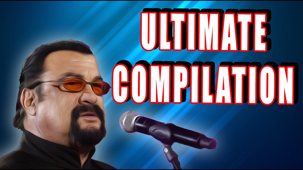The Best Of Steven Seagal