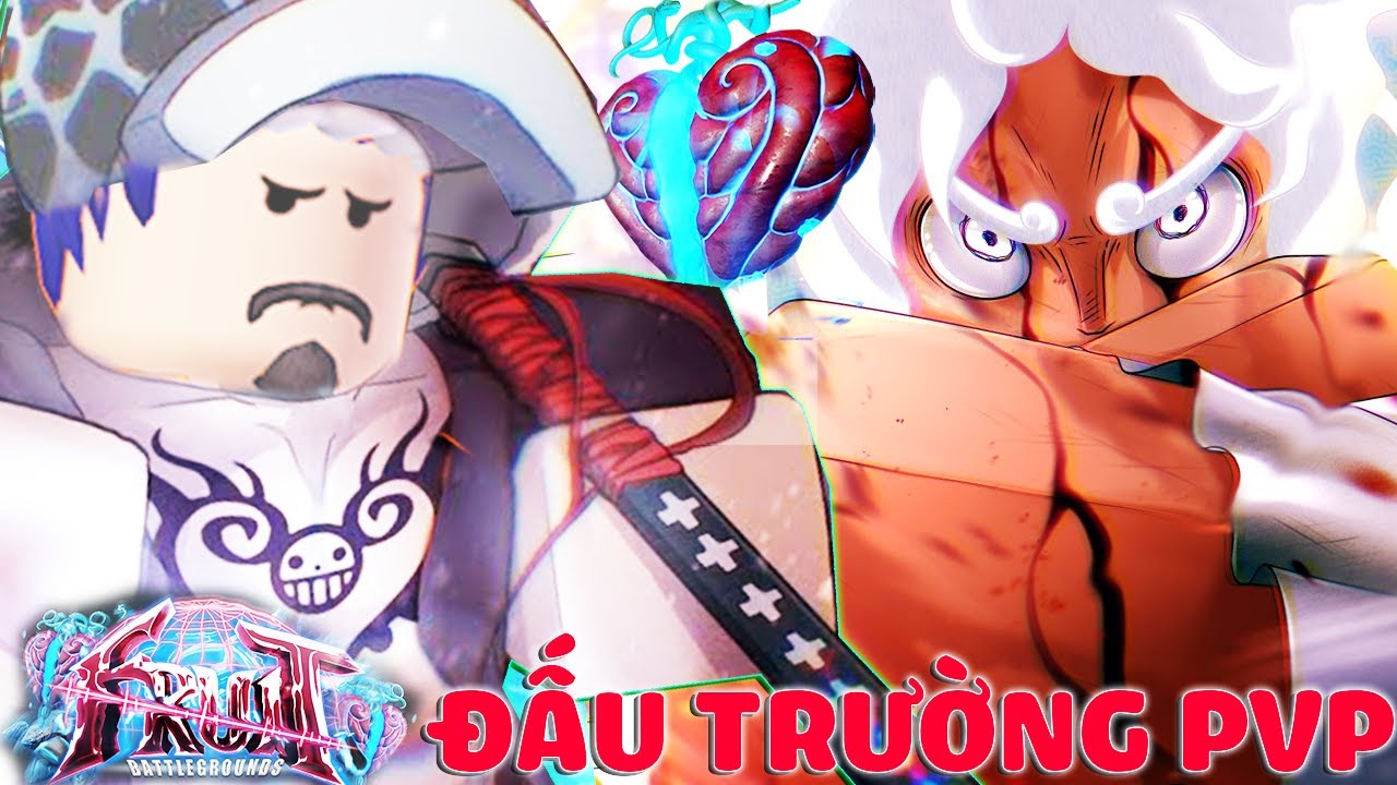 Roblox – VÔ ĐẤU TRƯỜNG DÙNG TRÁI OPE V2 THỬ SỨC PVP SOLO NIKA GEAR 5 VÀ MOCHI – Fruit Battlegrounds