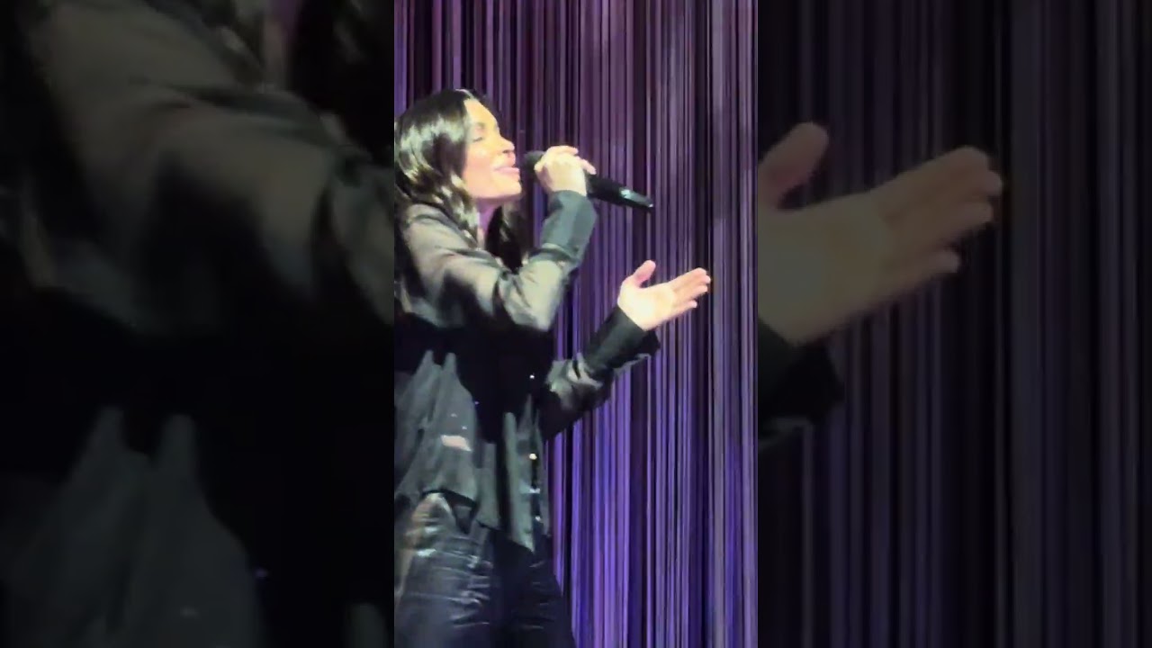 Jenifer sauve qui aime Pleyel 14/12/25